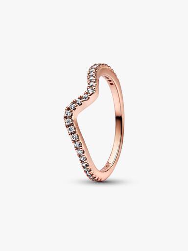 Anel Sparkling Wave