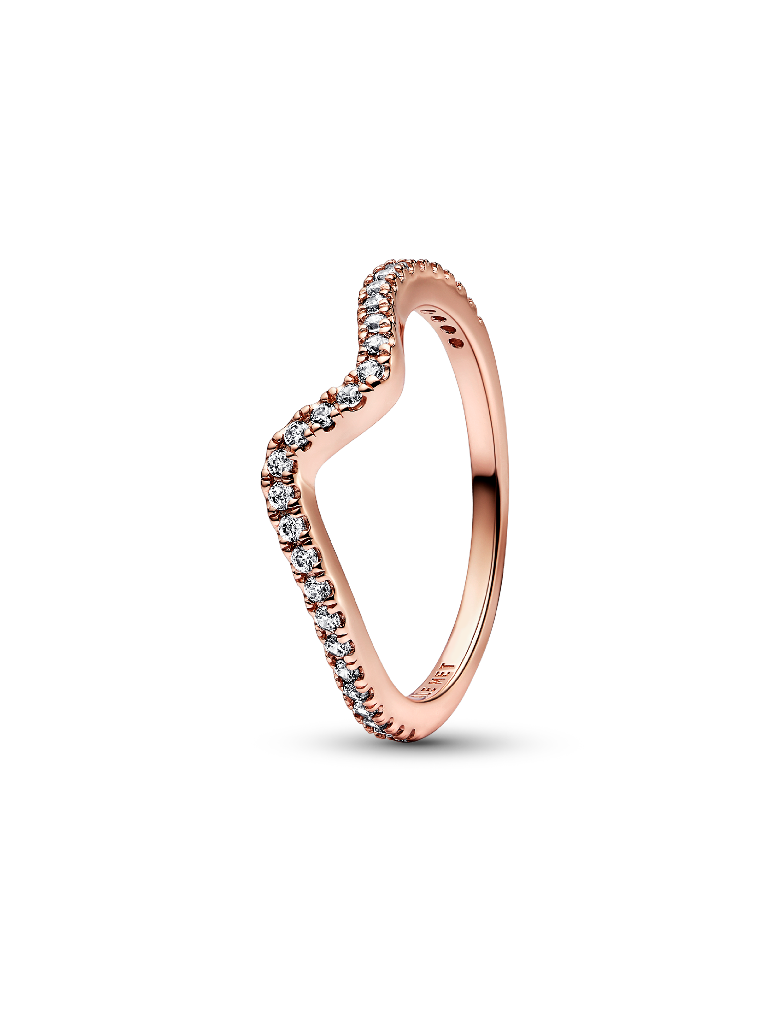 Anel Sparkling Wave