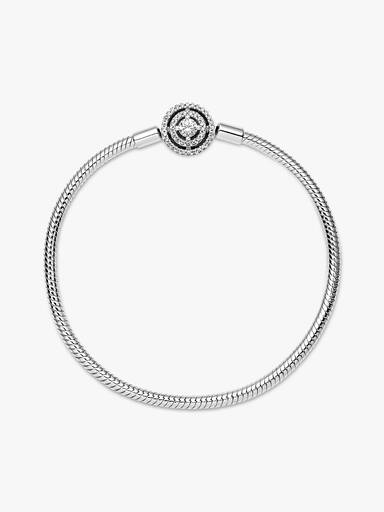 Pulseira Malha Snake Auréola