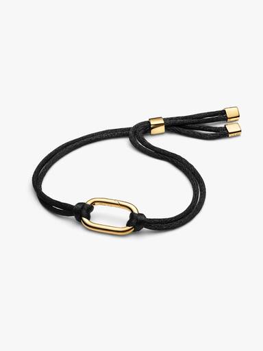 Pulseira de Corrente de Elos de Abrir
