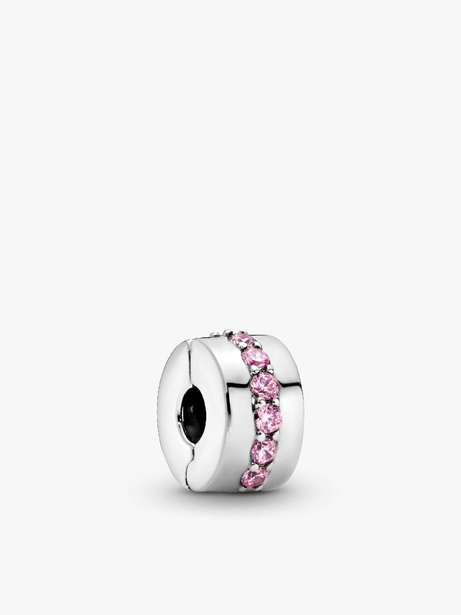 Clip Cor-de-Rosa Brilhante