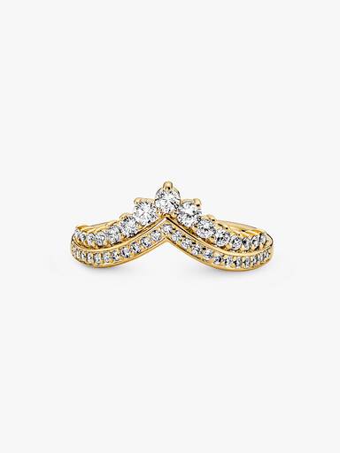 Anel Tiara Wish