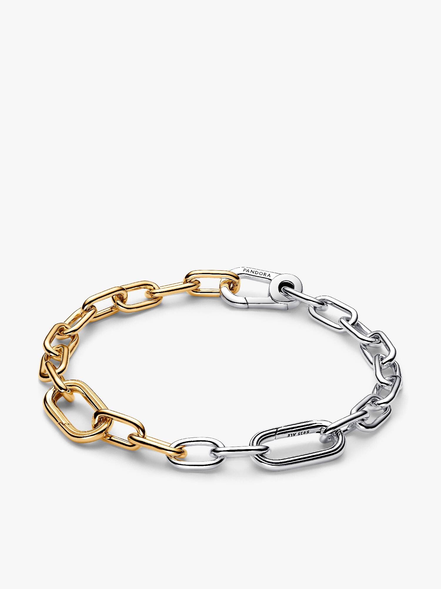 Pulseira de corrente de elos
