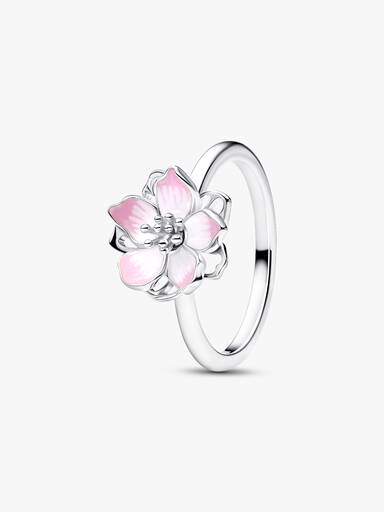 Anel Flor de Cerejeira