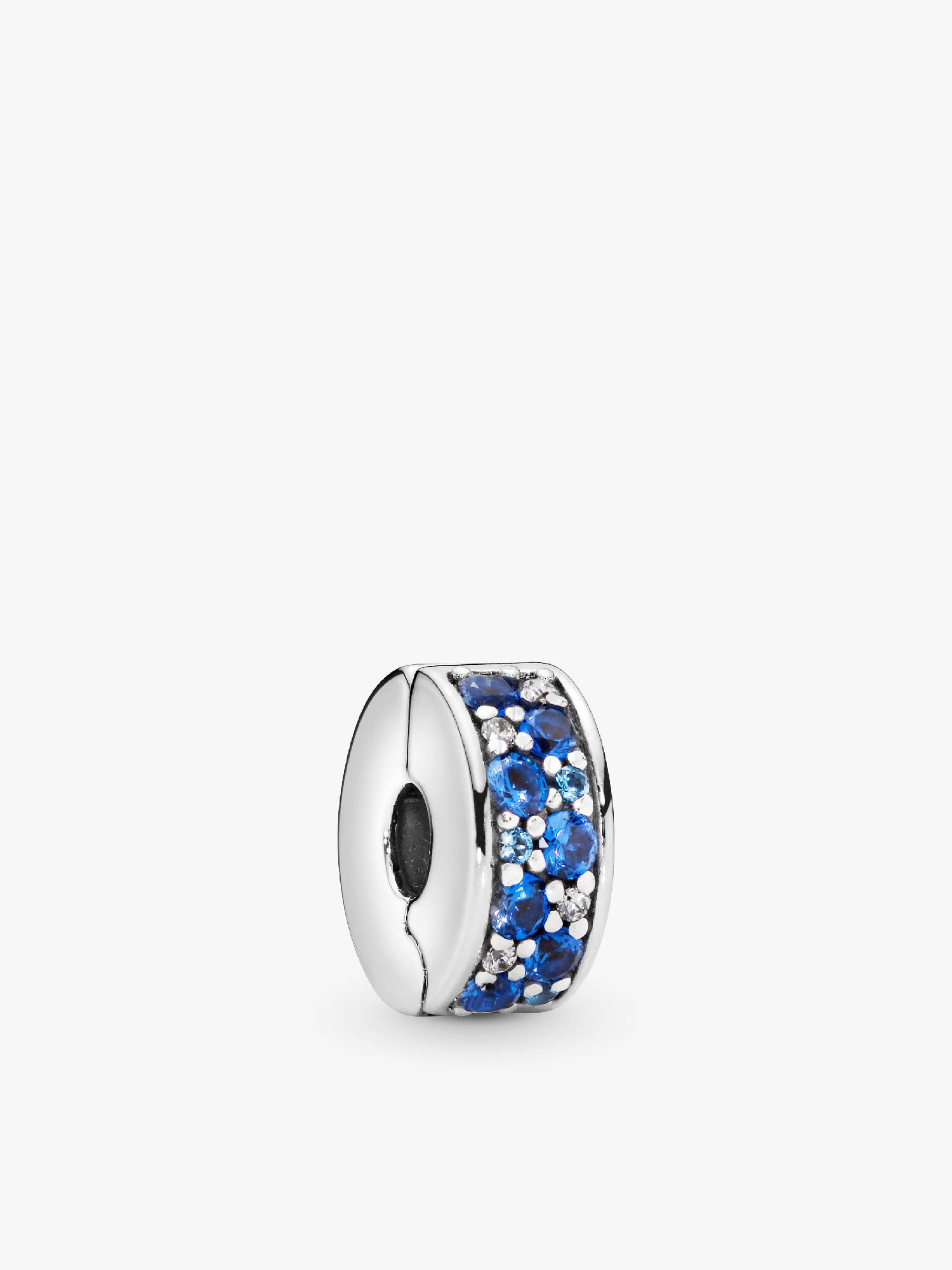Clip Pavé Azul