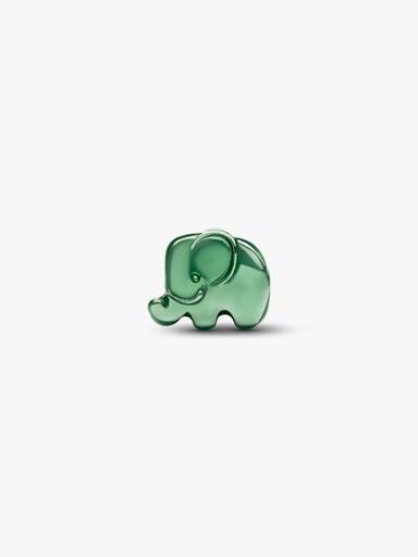 Mini Conta Elefante Verde