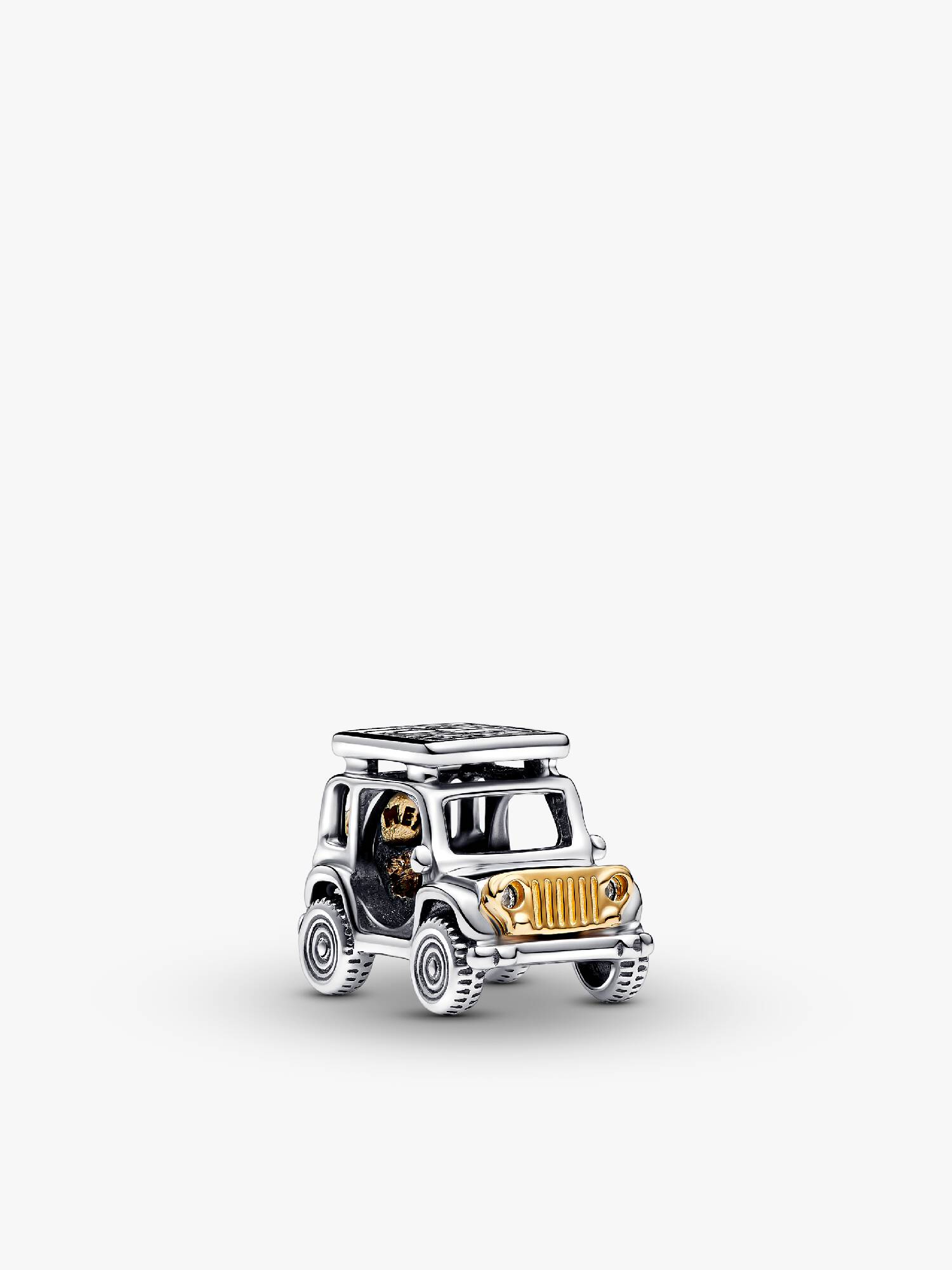 Conta Carro Aventura Dois Tons