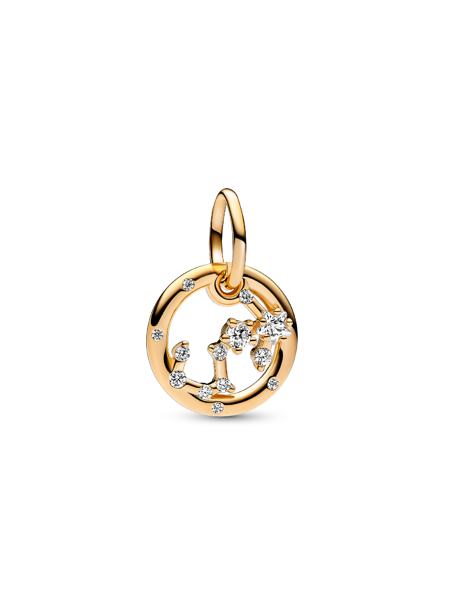 Conta Pendente Zodiaco Escorpião