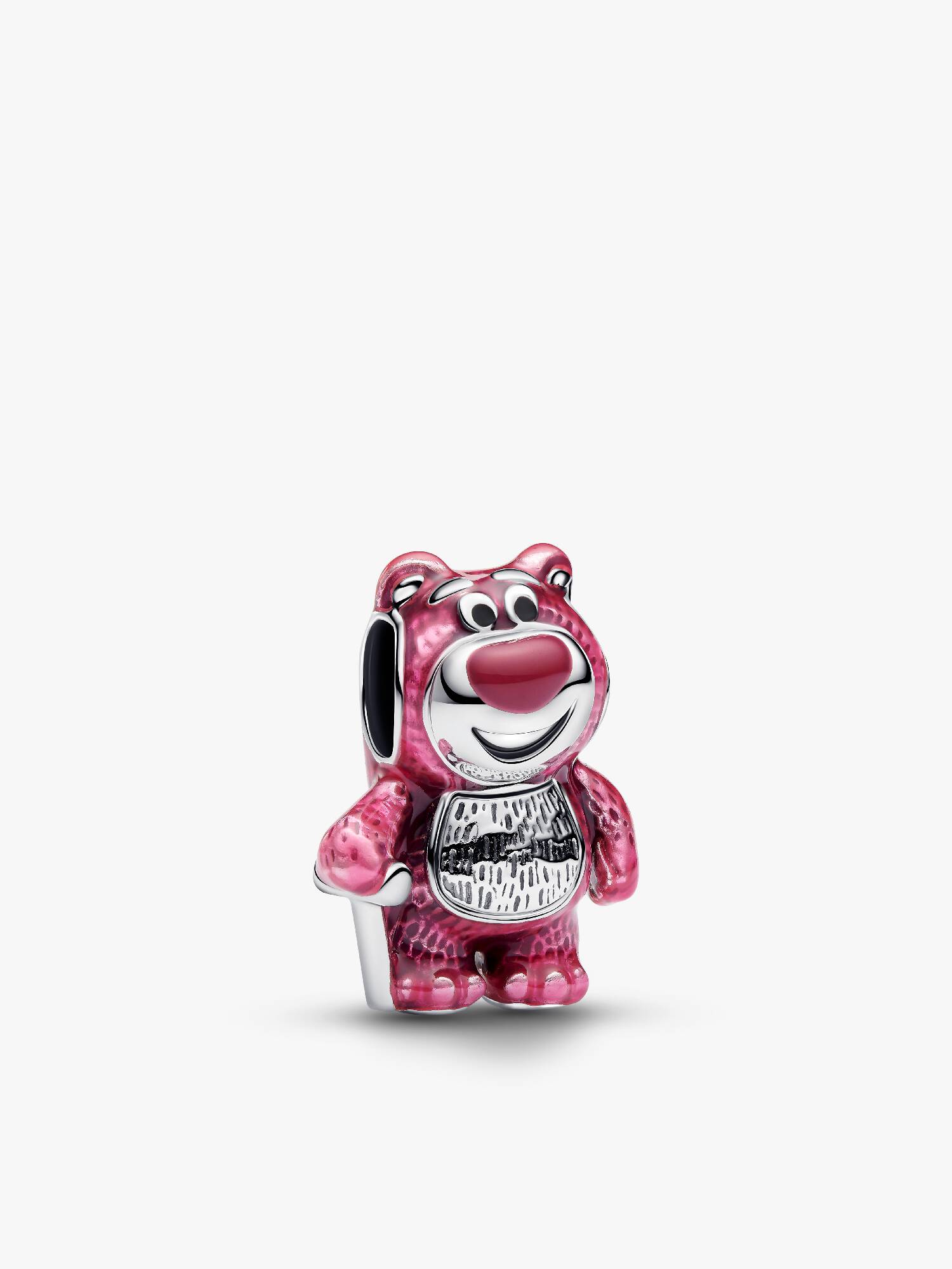 Conta Perfumada Urso Lotso Vilões Disney Pixar