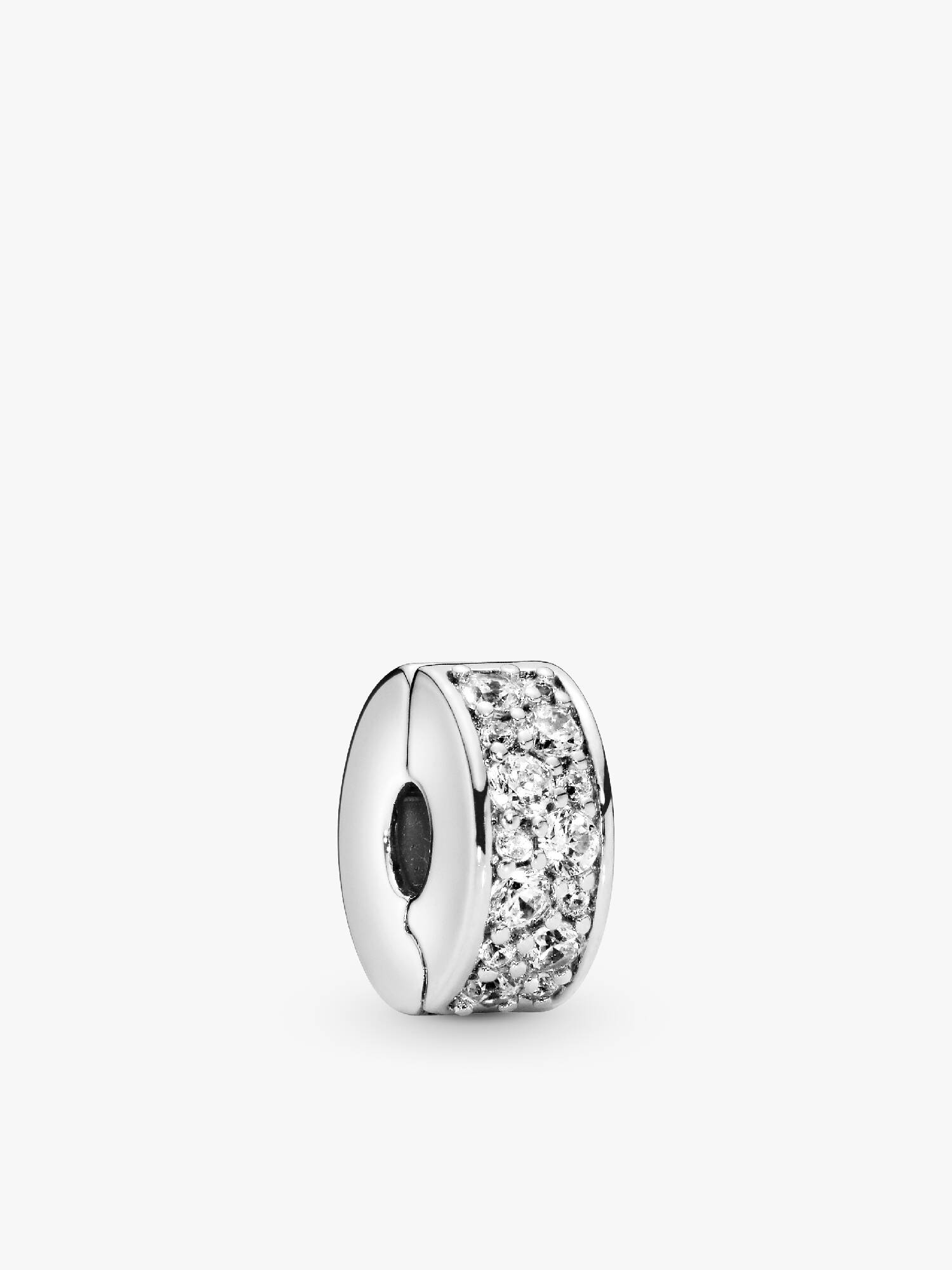Clip Pavé Transparente