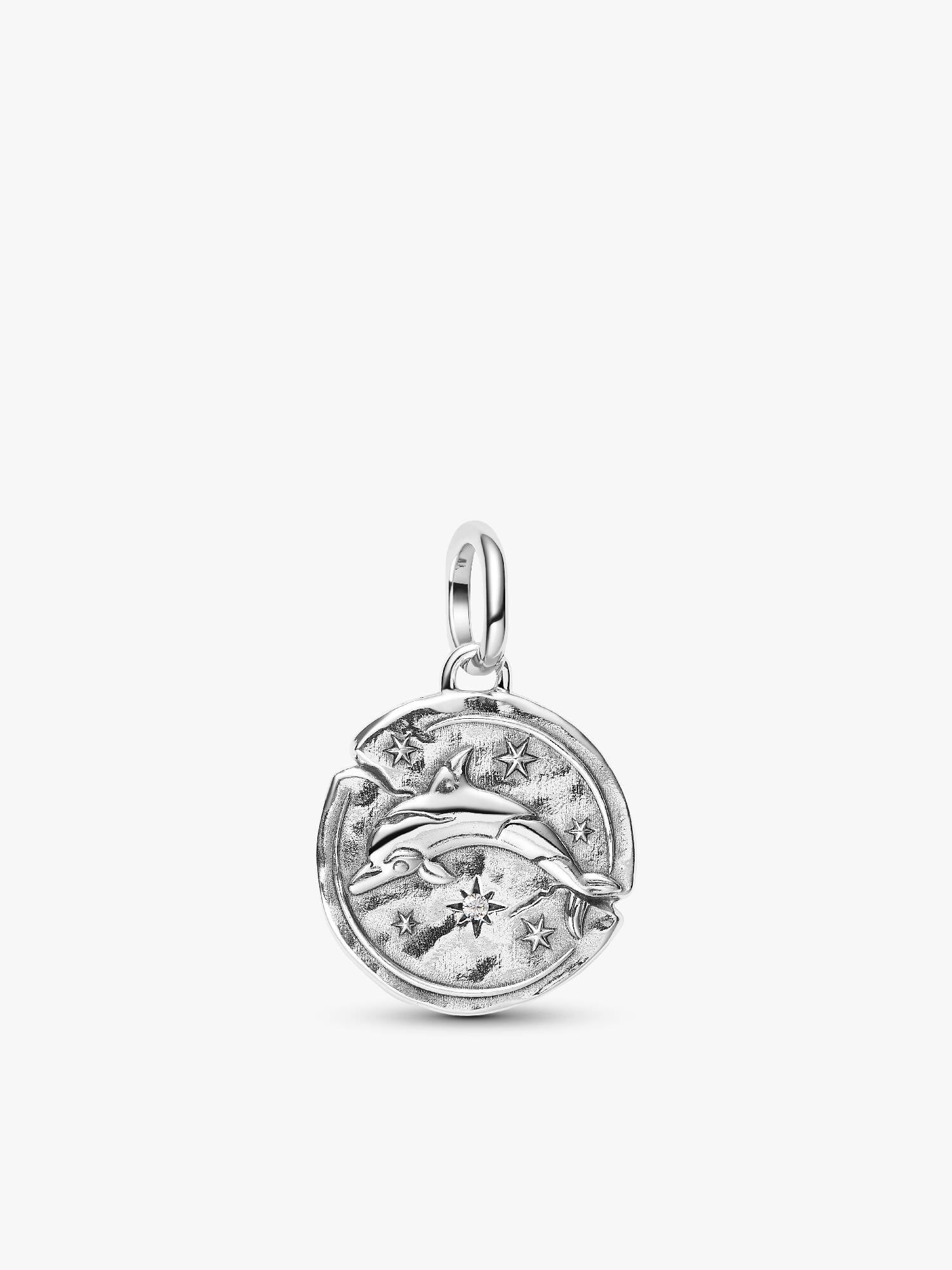 Conta Medalhão Golfinho