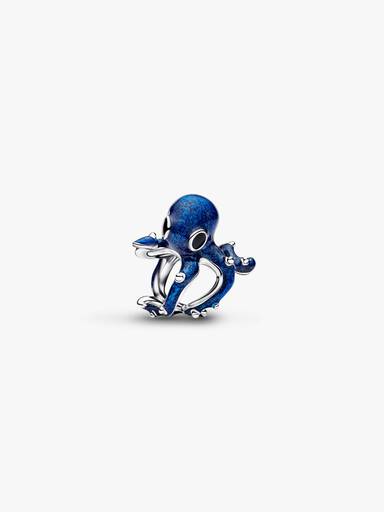 Conta Polvo Azul
