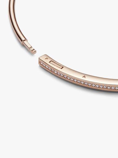 Bangle Pandora Signature Pavé