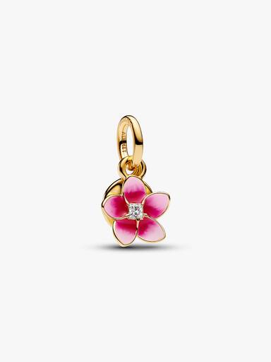 Conta Pendente Flor Vaiana Disney