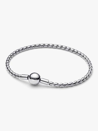 Pulseira de Corrente Asa com Fecho Redondo
