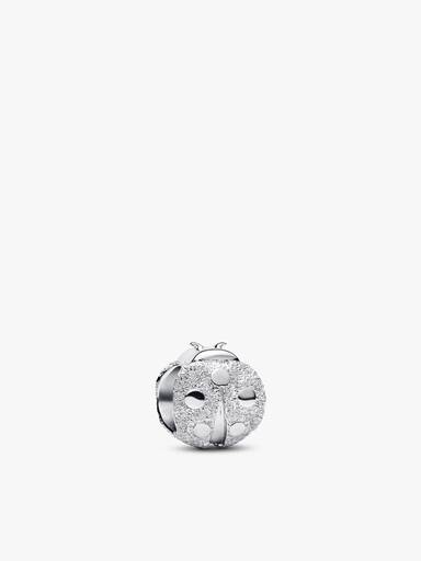 Conjunto Presente Pulseira com Charms Abelha e Joaninha