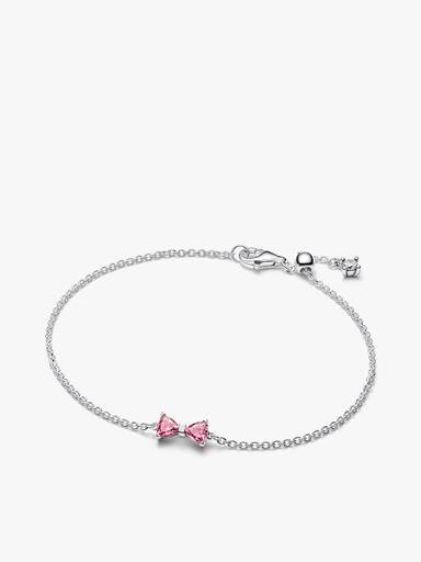 Conjunto de Joalharia Laço Cintilante