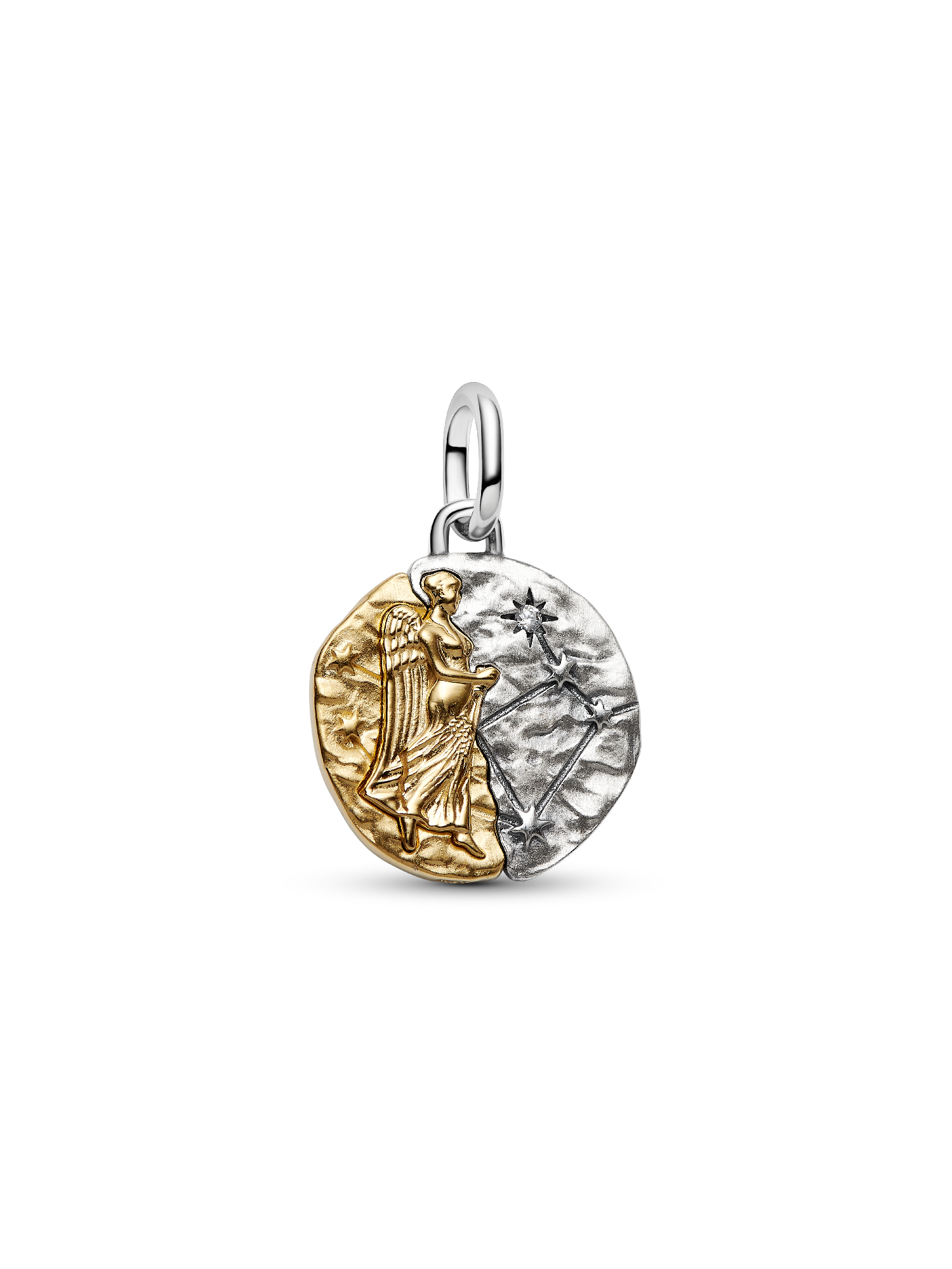 Conta Medalhão Zodíaco Virgem