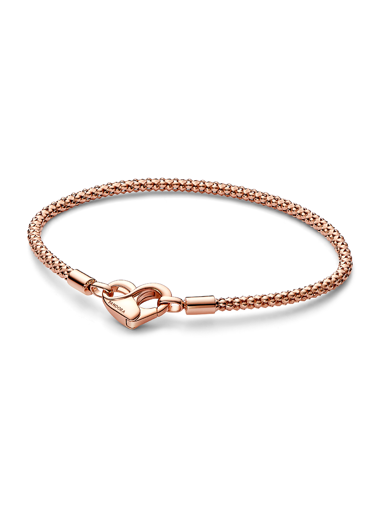 Pulseira de Corrente com Tachas