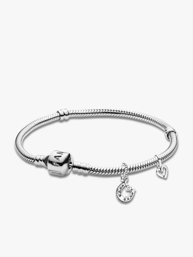 Conjunto de Presente Amor Desenhado & Boa Sorte