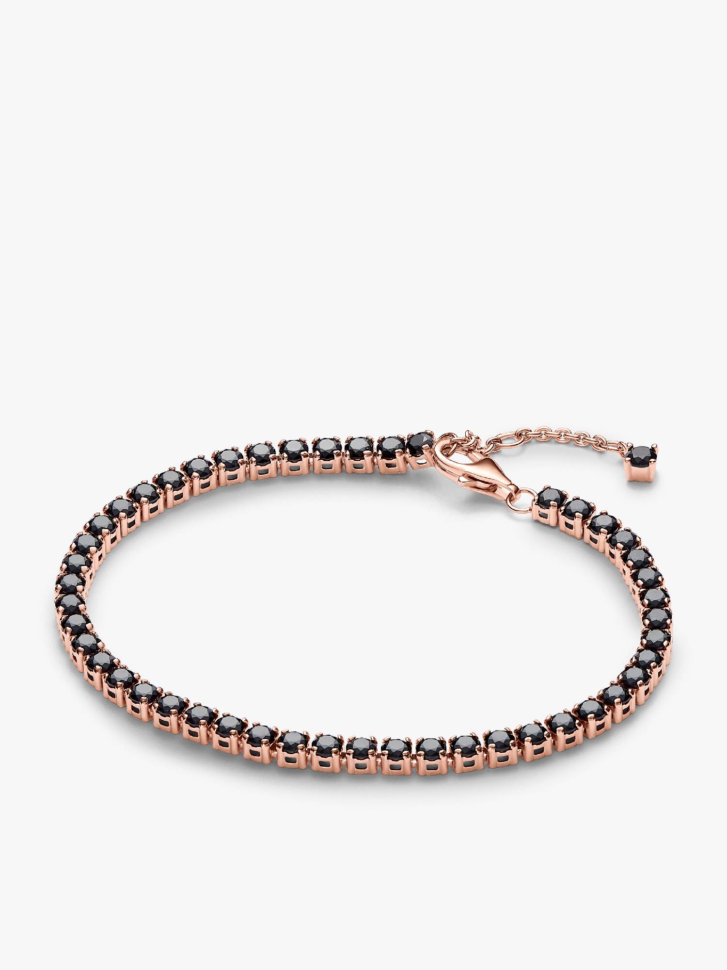 Pulseira Black Sparkling