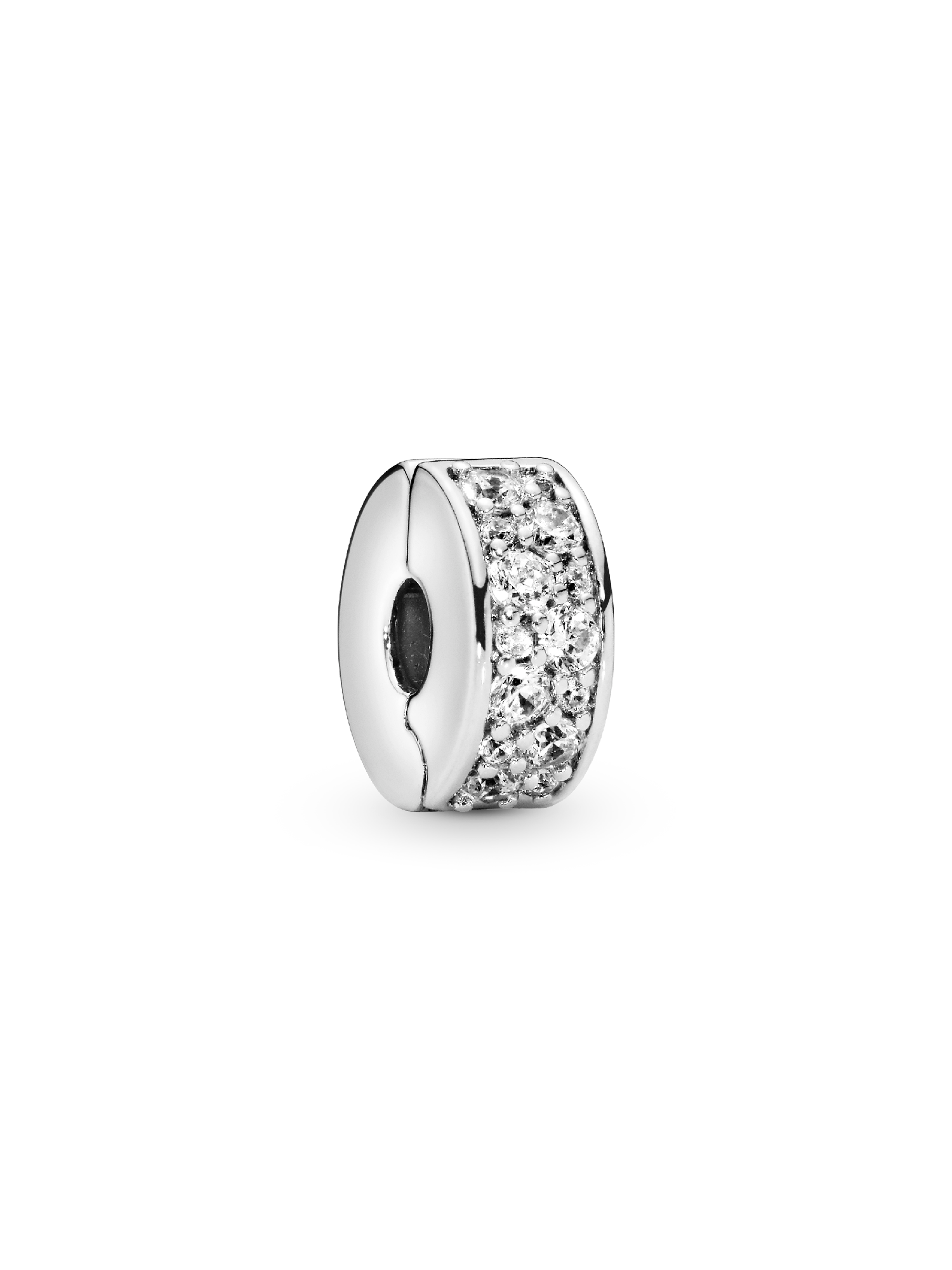 Clip Pavé Transparente