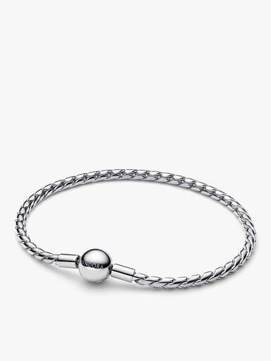 Conjunto de Presente Pulseira com Contas Mini Coração