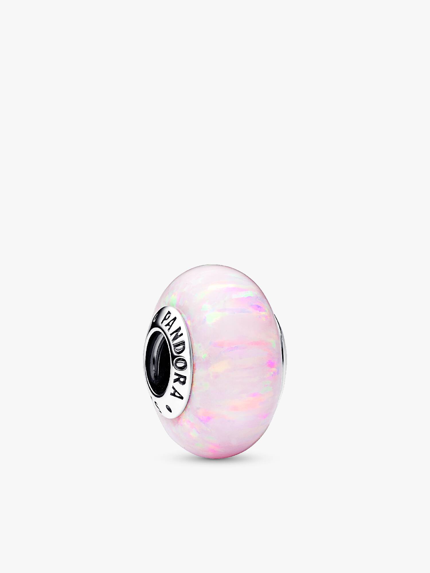 Conta Murano Rosa Opala