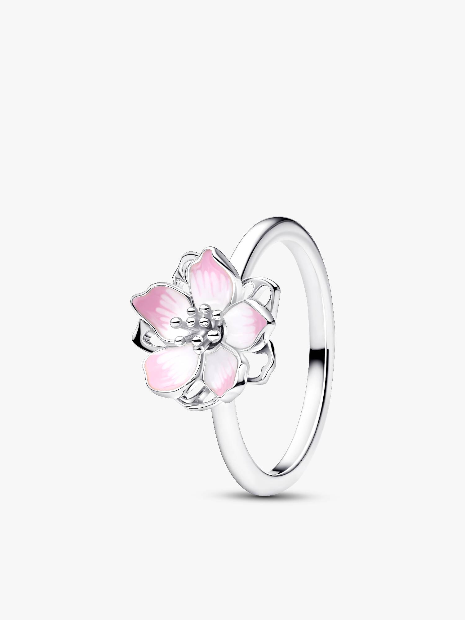 Anel Flor de Cerejeira 