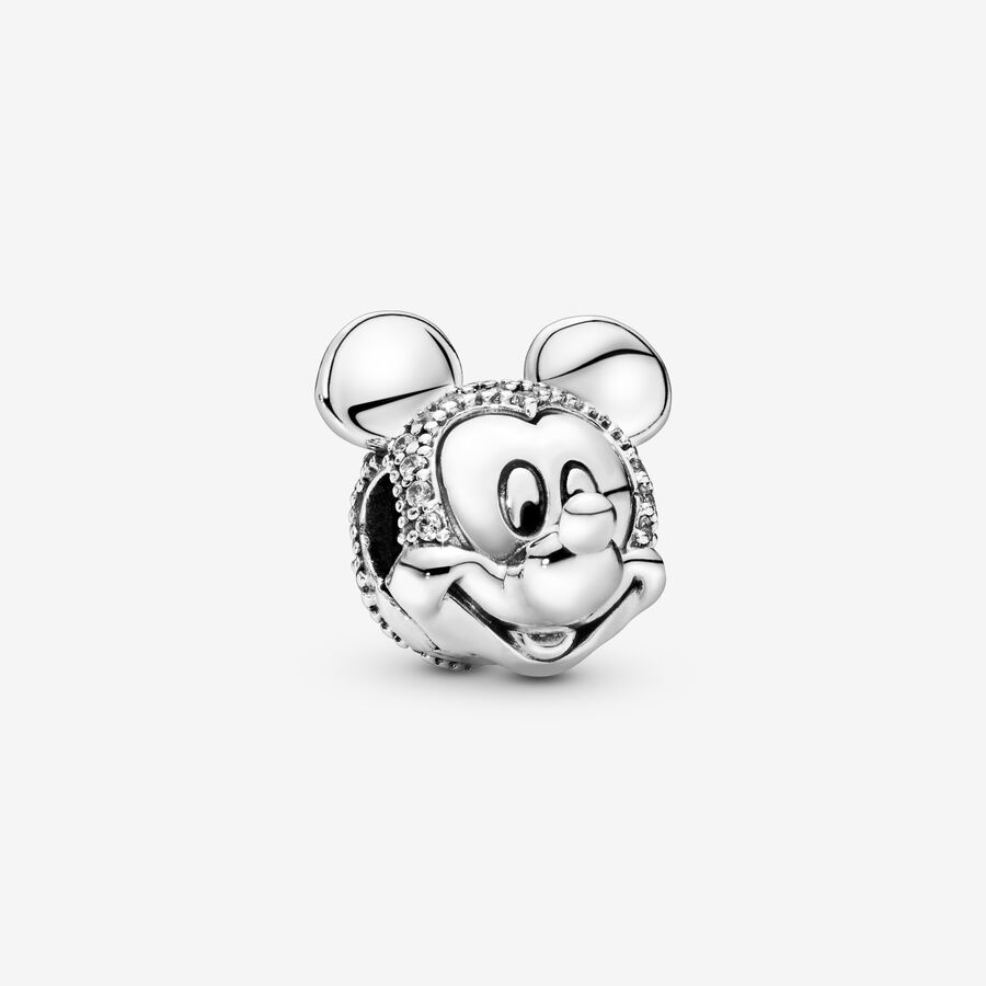 Clip Pavé Rato Mickey Disney image number 0