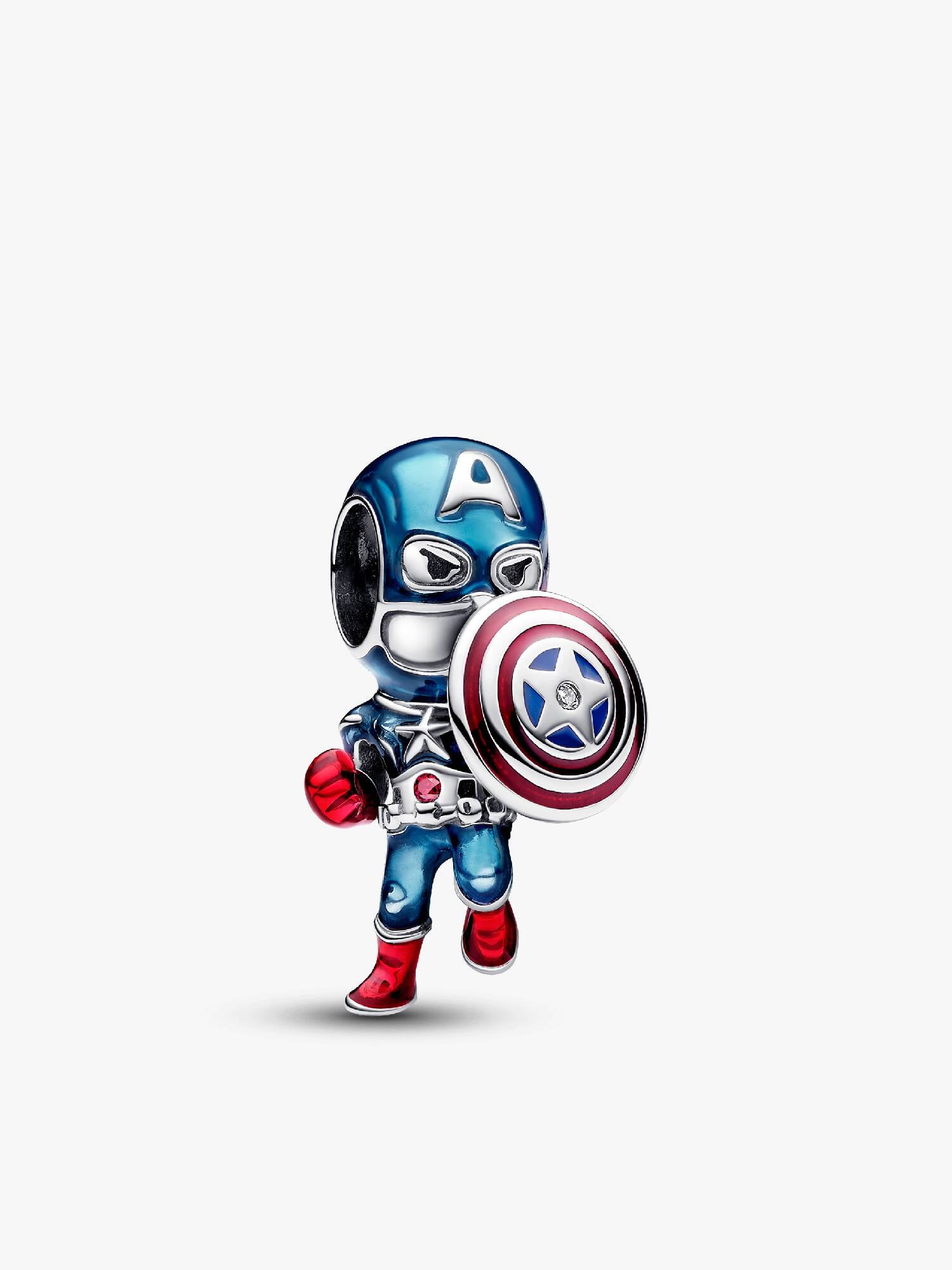 Conta Marvel The Avengers, Captain America