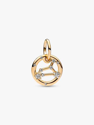 Conta Pendente Zodiaco Leão