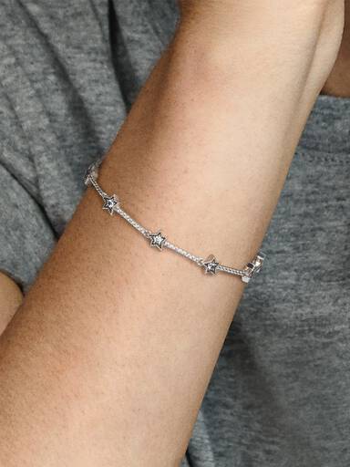 Pulseira Celestial Stars