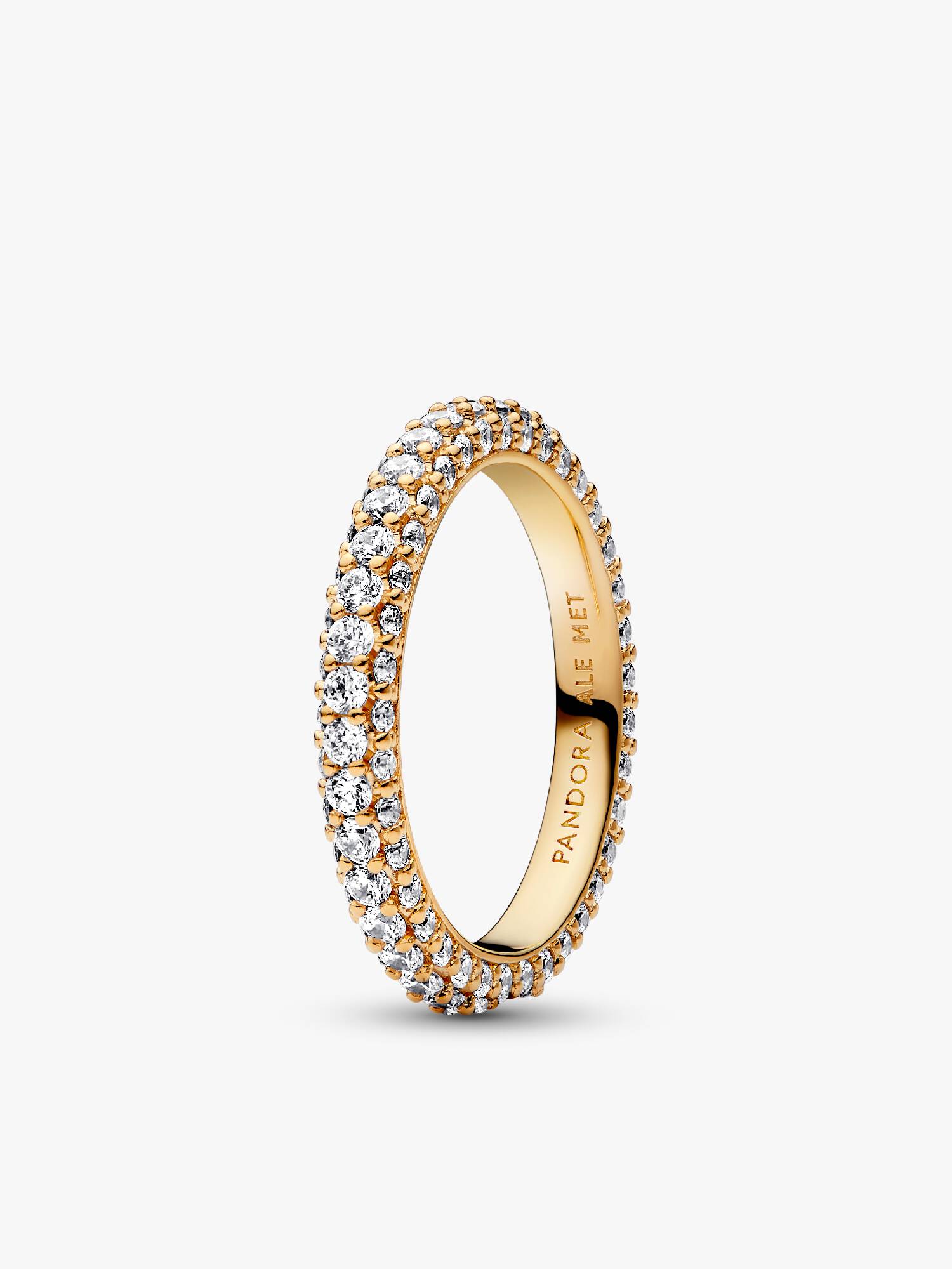 Anel Pandora Timeless Pavé
