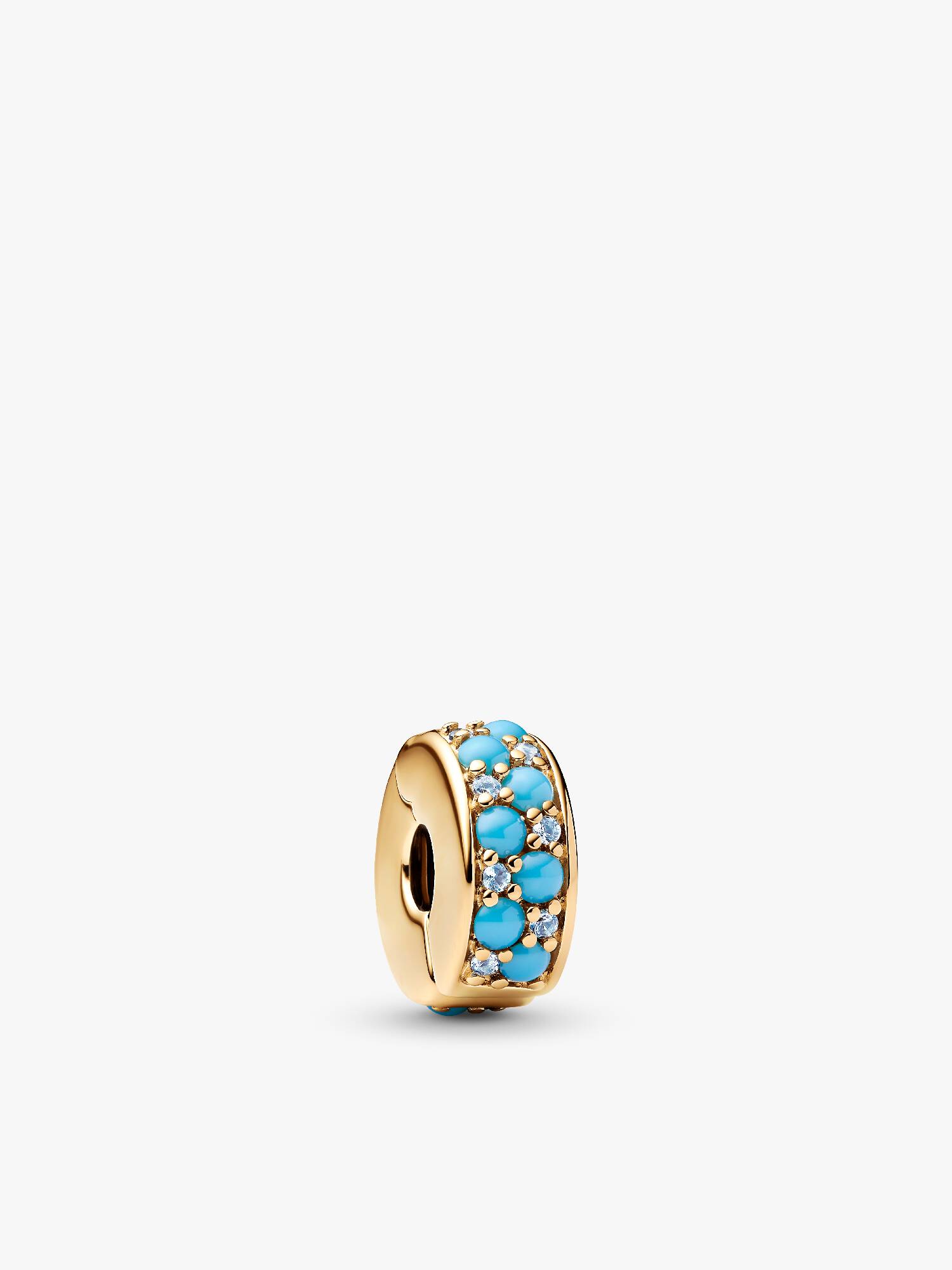 Clip Azul Aqua