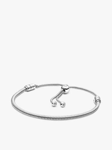 Conjunto de presente Pulseira Floco de Neve Opalescente