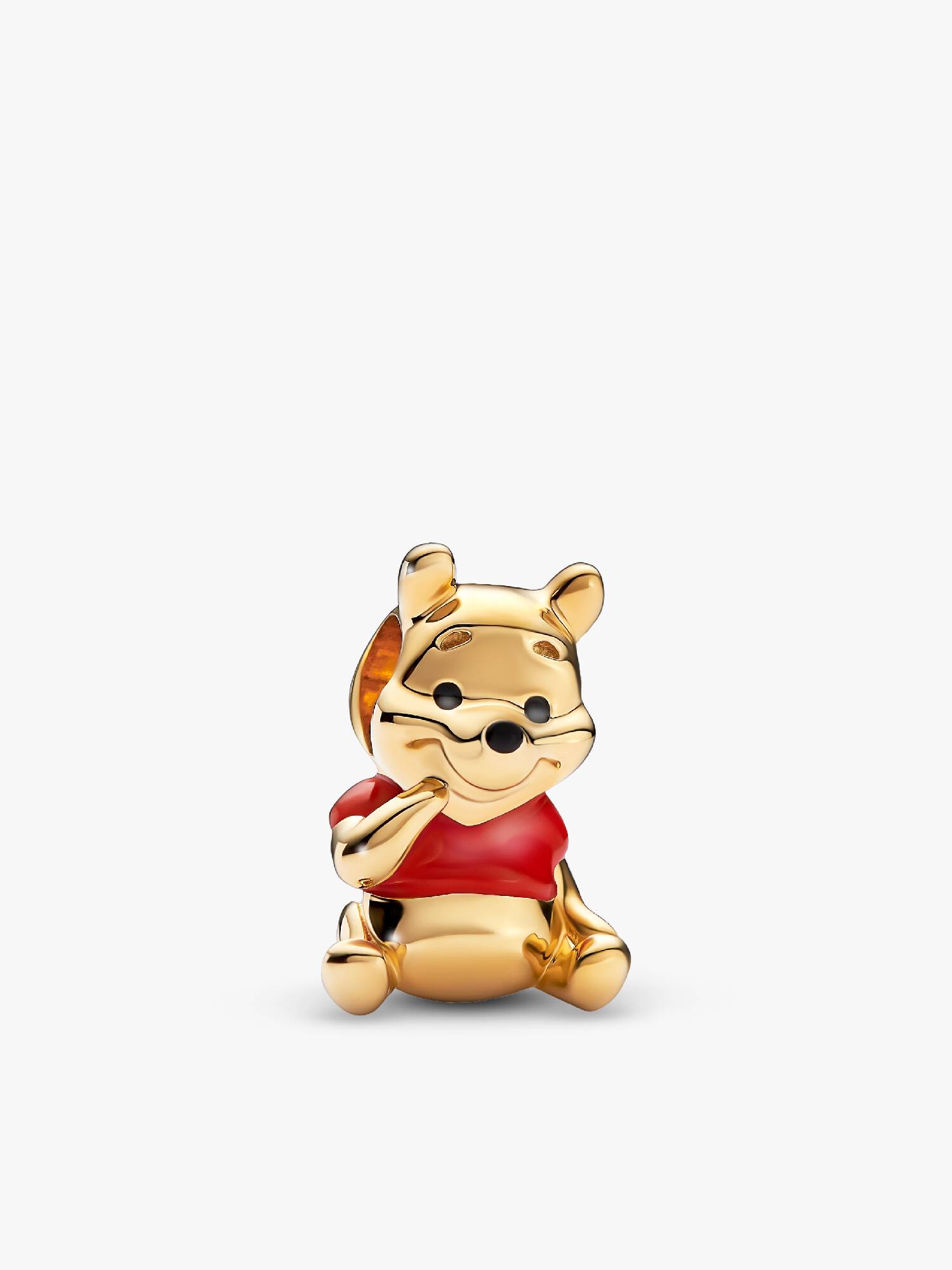 Conta Disney, Winnie the Pooh Revestimento de ouro 14k