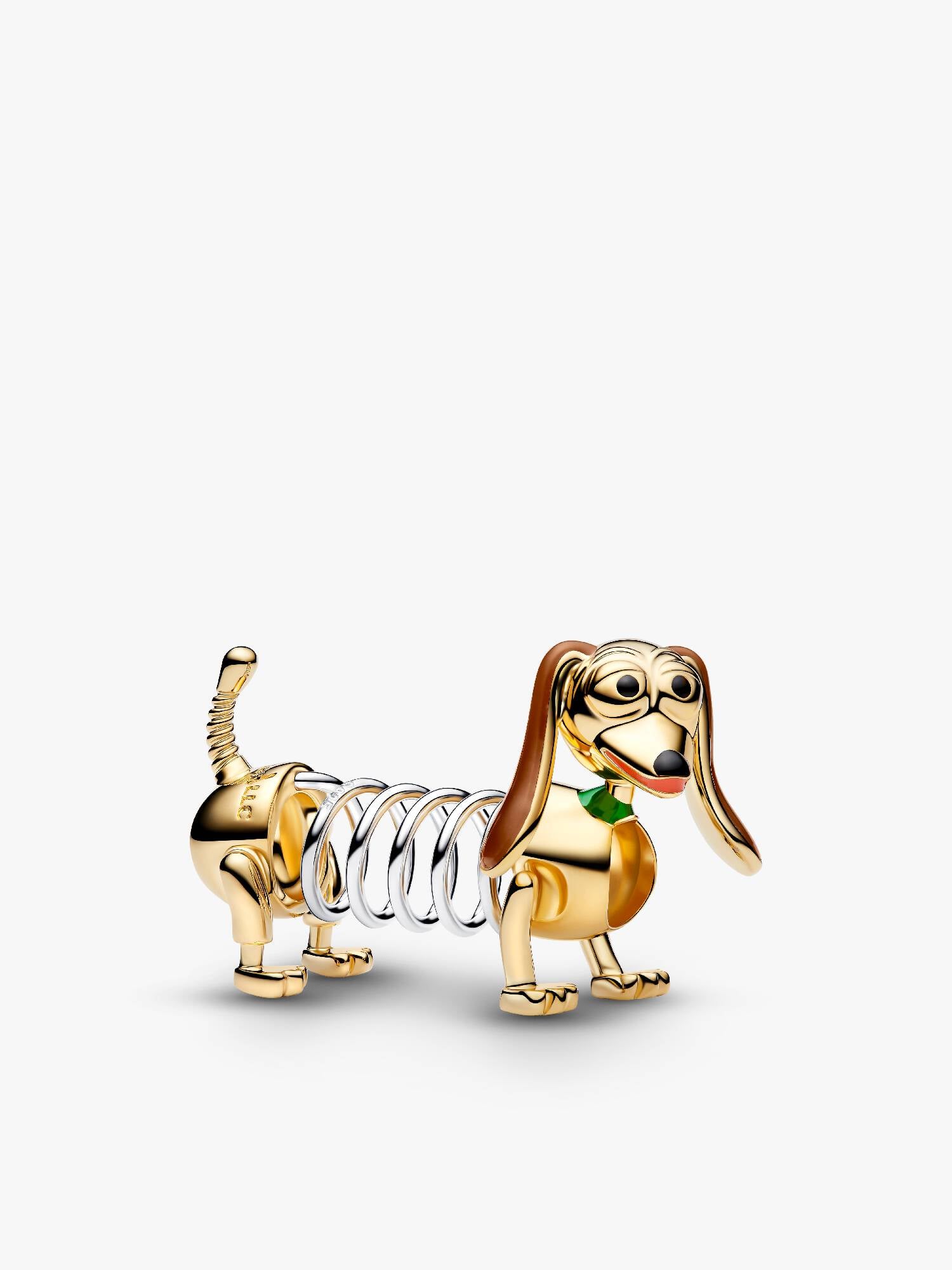 Conta Slinky Dog Toy Story Disney Pixar