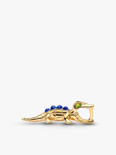 Conjunto de Presente Lagarto Dourado