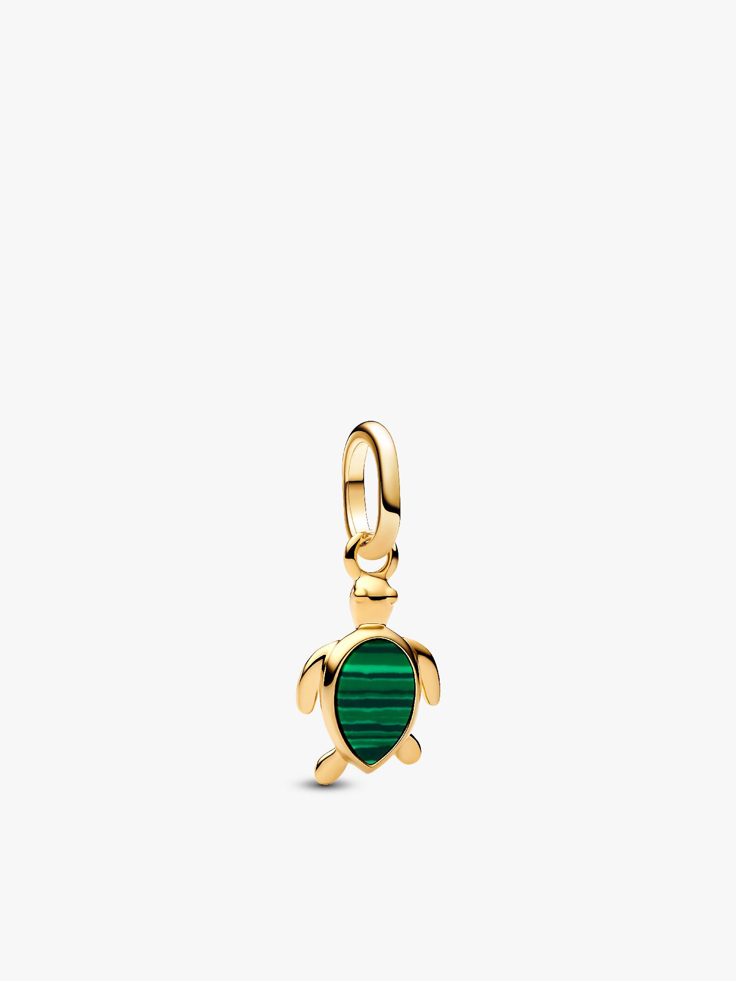 Mini Conta Pendente Tartaruga Verde