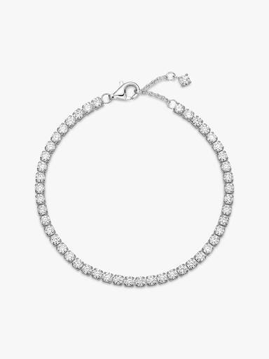 Pulseira de Ténis Cintilante