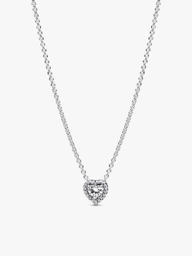 Conjunto de presente Colar e Brincos Elevated Coração