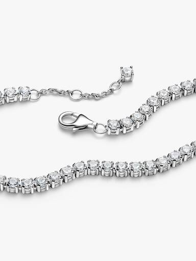 Pulseira de Ténis Cintilante