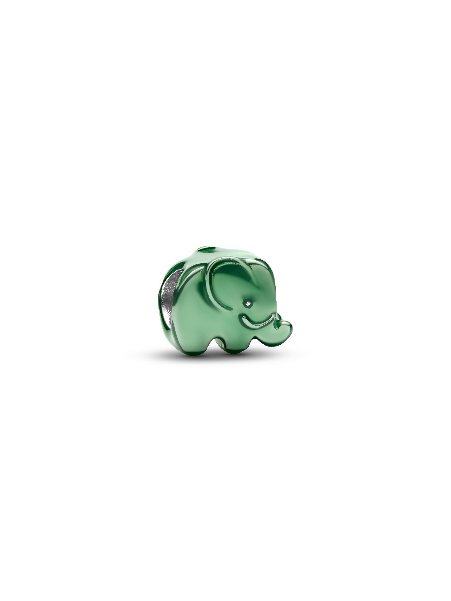 Mini Conta Elefante Verde