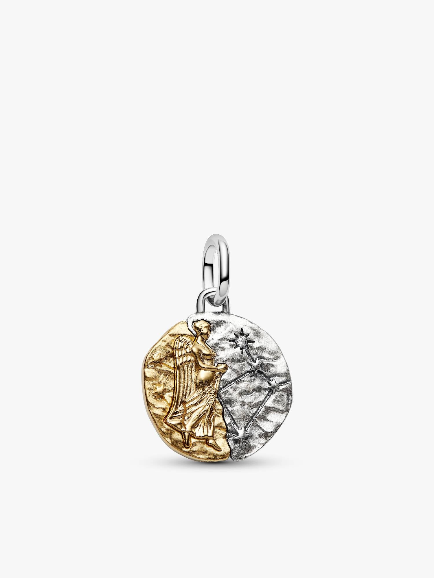 Conta Medalhão Zodíaco Virgem