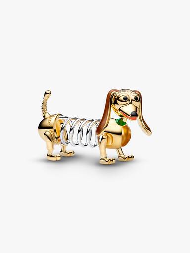 Conta Slinky Dog Toy Story Disney Pixar