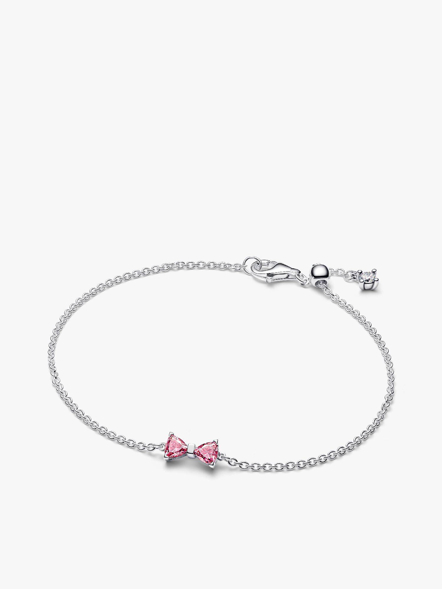 Pulseira de Corrente Laço