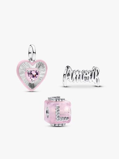 Conjunto de Presente "Amour"