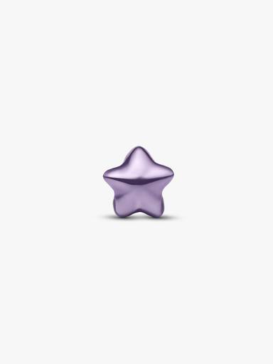 Mini Conta Estrela Lilás