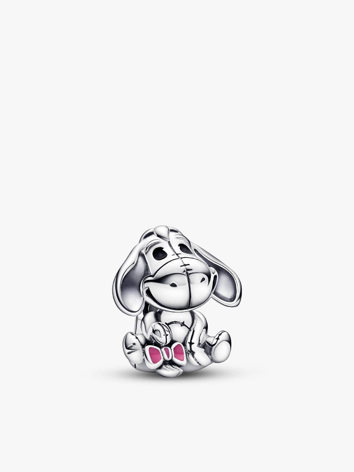 Conta Disney, Winnie the Pooh, Eeyore Prata